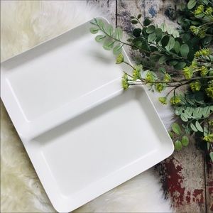 Hearth and hand metal key tray new